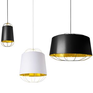 Lanterna Pendant Light